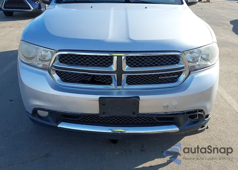2011 Dodge Durango Express from USA, damaged, VIN 1D4RD2GG8BC711685